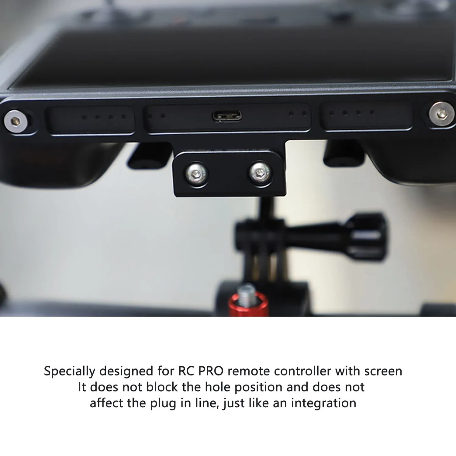 Zunate supporto bici controller RC morsetto manubrio 22-26 mm