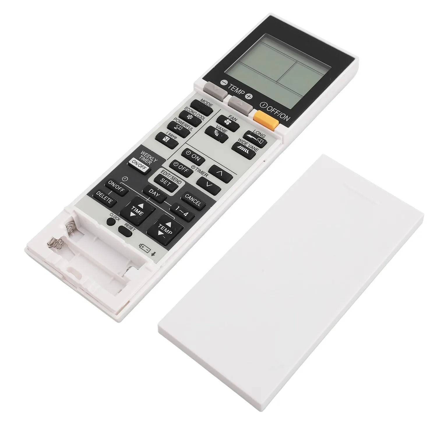 Zunate SG10B Telecomando Condizionatore Ricambio MSZ