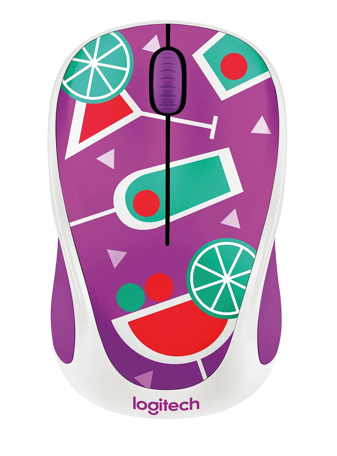 Logitech Party M238 mouse wireless Spaceman