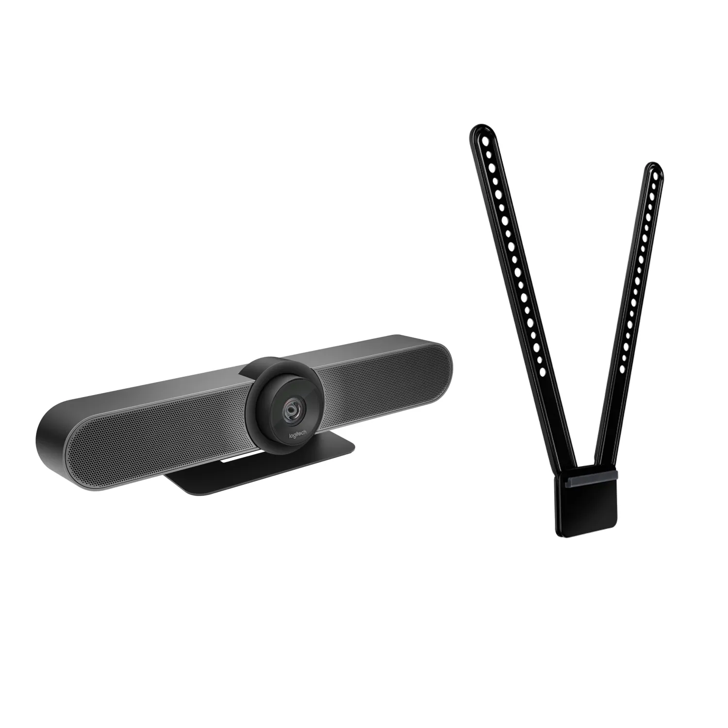 Logitech MeetUp 2 videocamera conferenze USB 4K