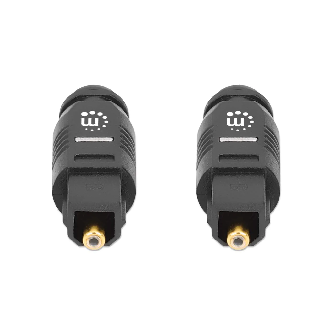 Manhattan Cavo Audio Ottico Toslink 5 m fibra HiFi
