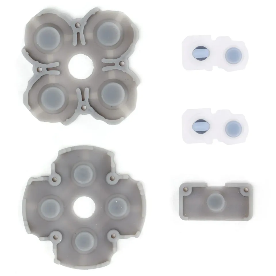 Zunate gommini conduttivi silicone controller 5 pezzi