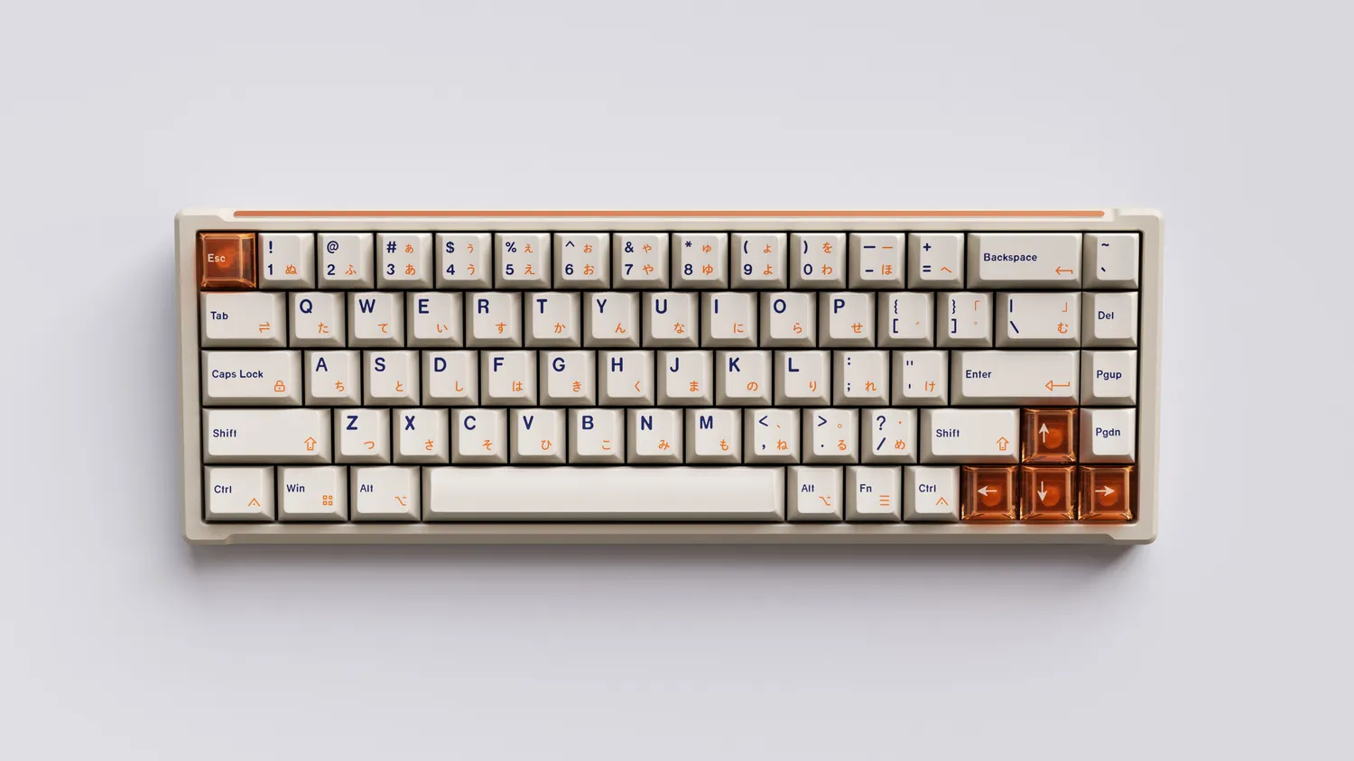 Luminkey Magger 68 HE tastiera gaming 68% performance