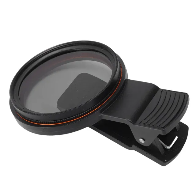 Zunate filtro CPL 52 mm per telefono con clip