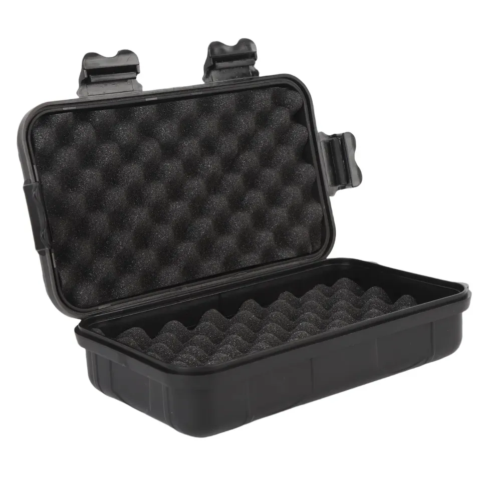Zunate Contenitore Attrezzatura Ermetico 2 Pezzi Outdoor