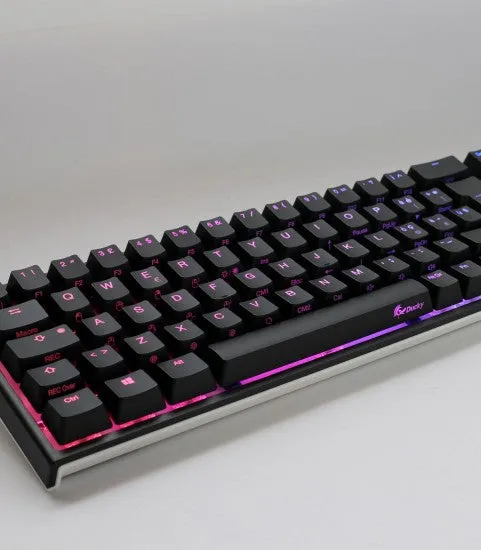Ducky One 3 SF tastiera meccanica 65% nero Cherry MX Red