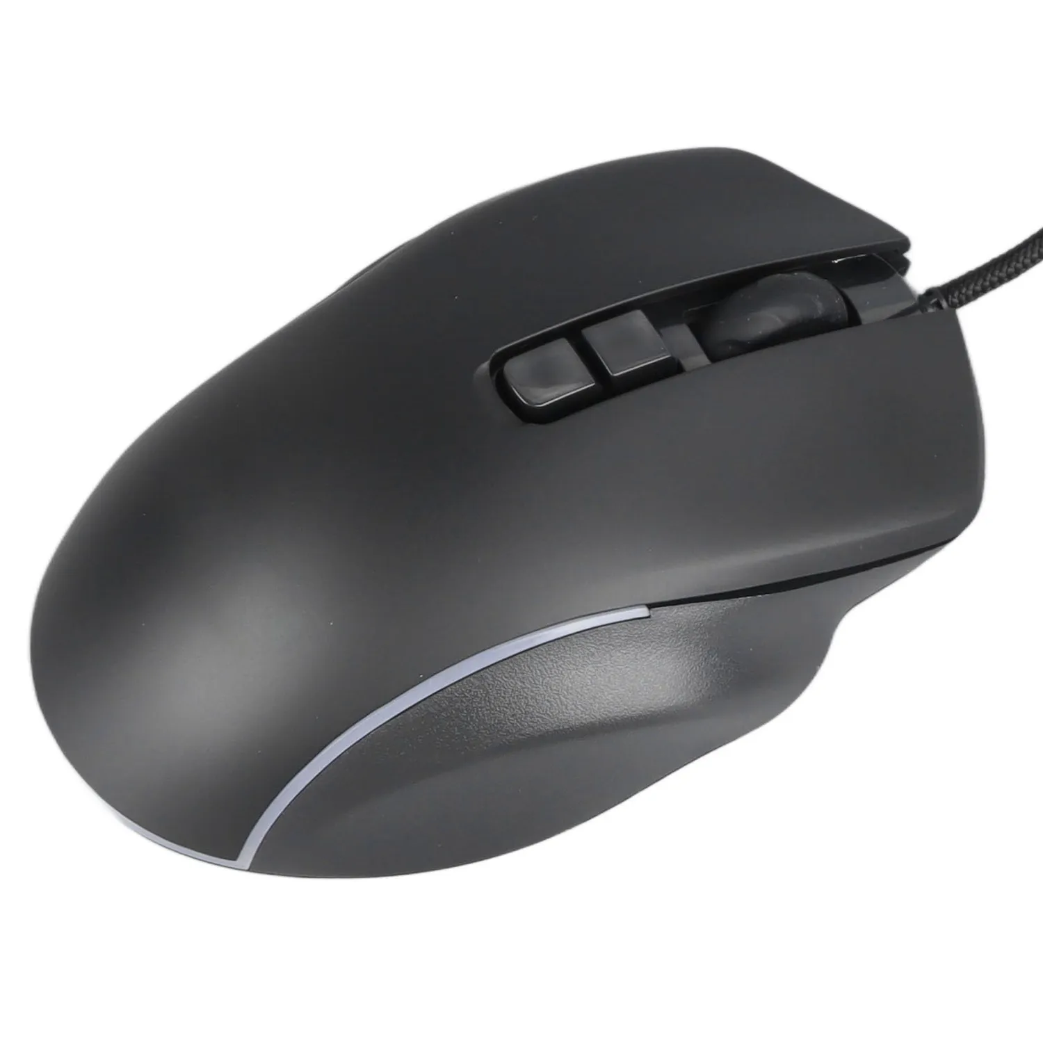 Zunate mouse gaming cablato RGB 10 tasti 6 DPI