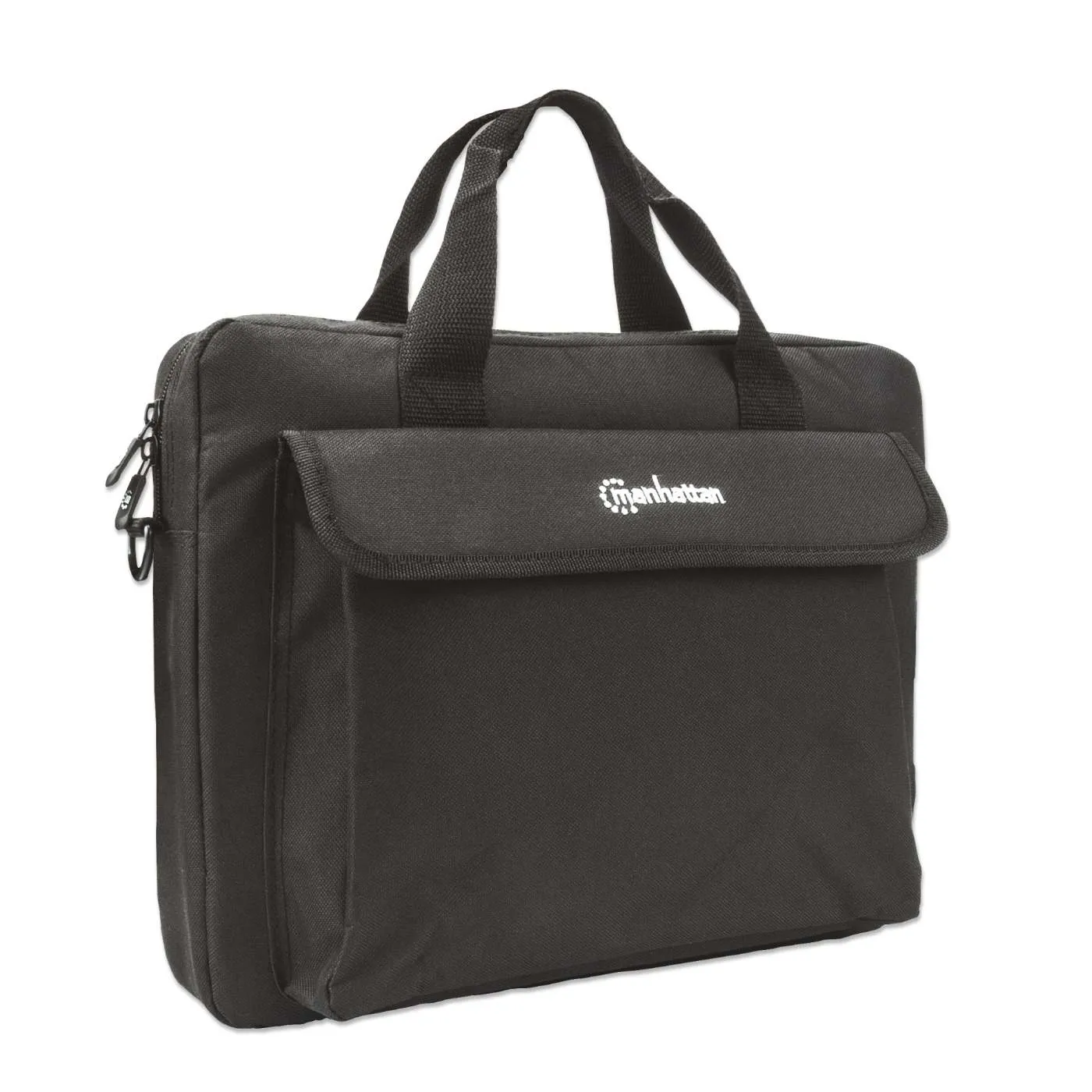 Manhattan London Borsa Porta PC 14.1" Nera Antigraffio