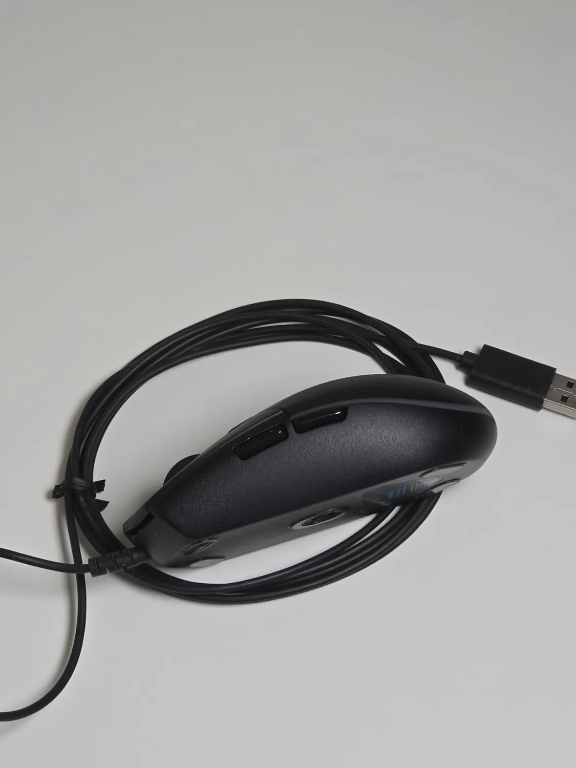 Logitech G G203 LIGHTSYNC mouse gaming nero 8000 DPI