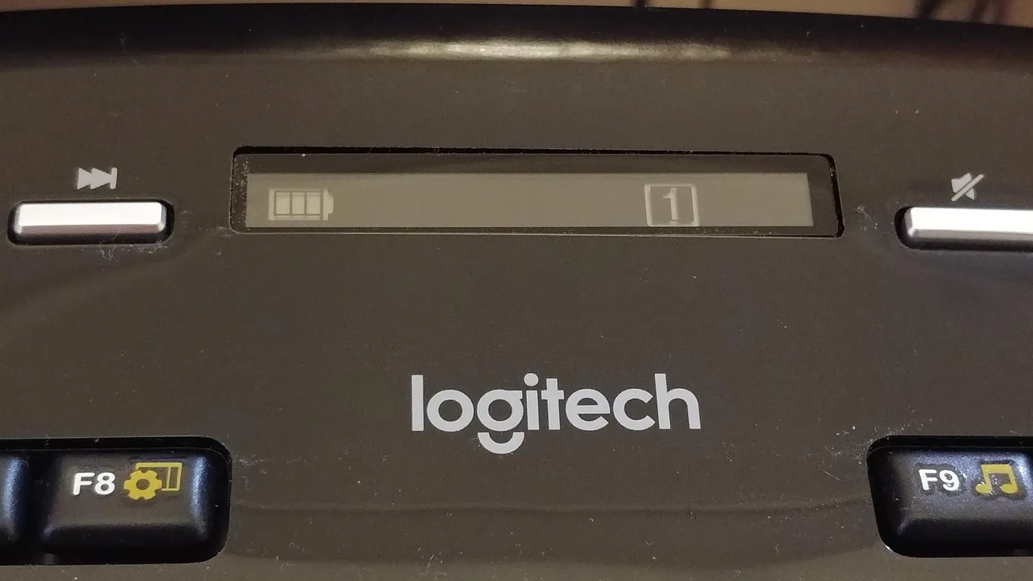 Logitech MK710 combo tastiera mouse wireless ITA QWERTY