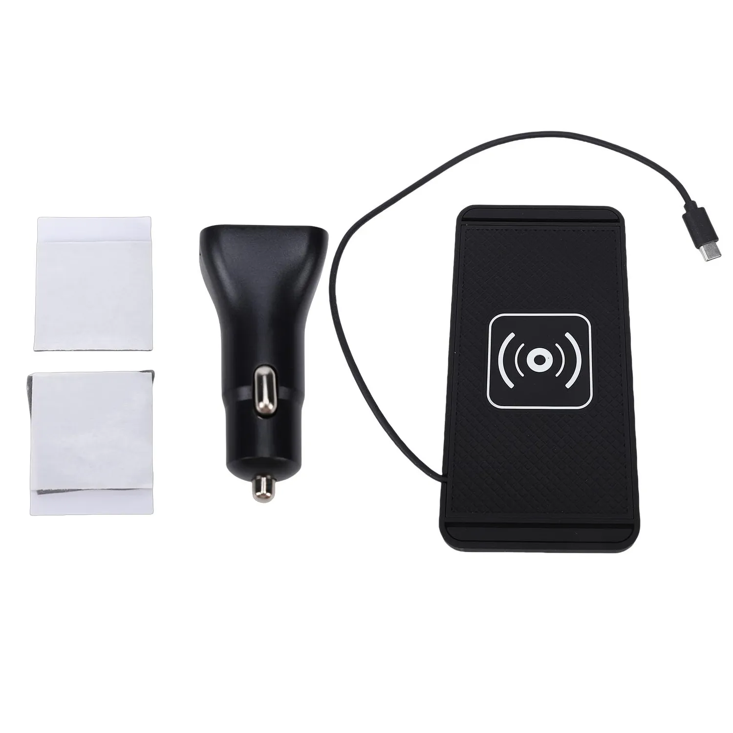 Zunate tappetino ricarica wireless auto 20W magnetico