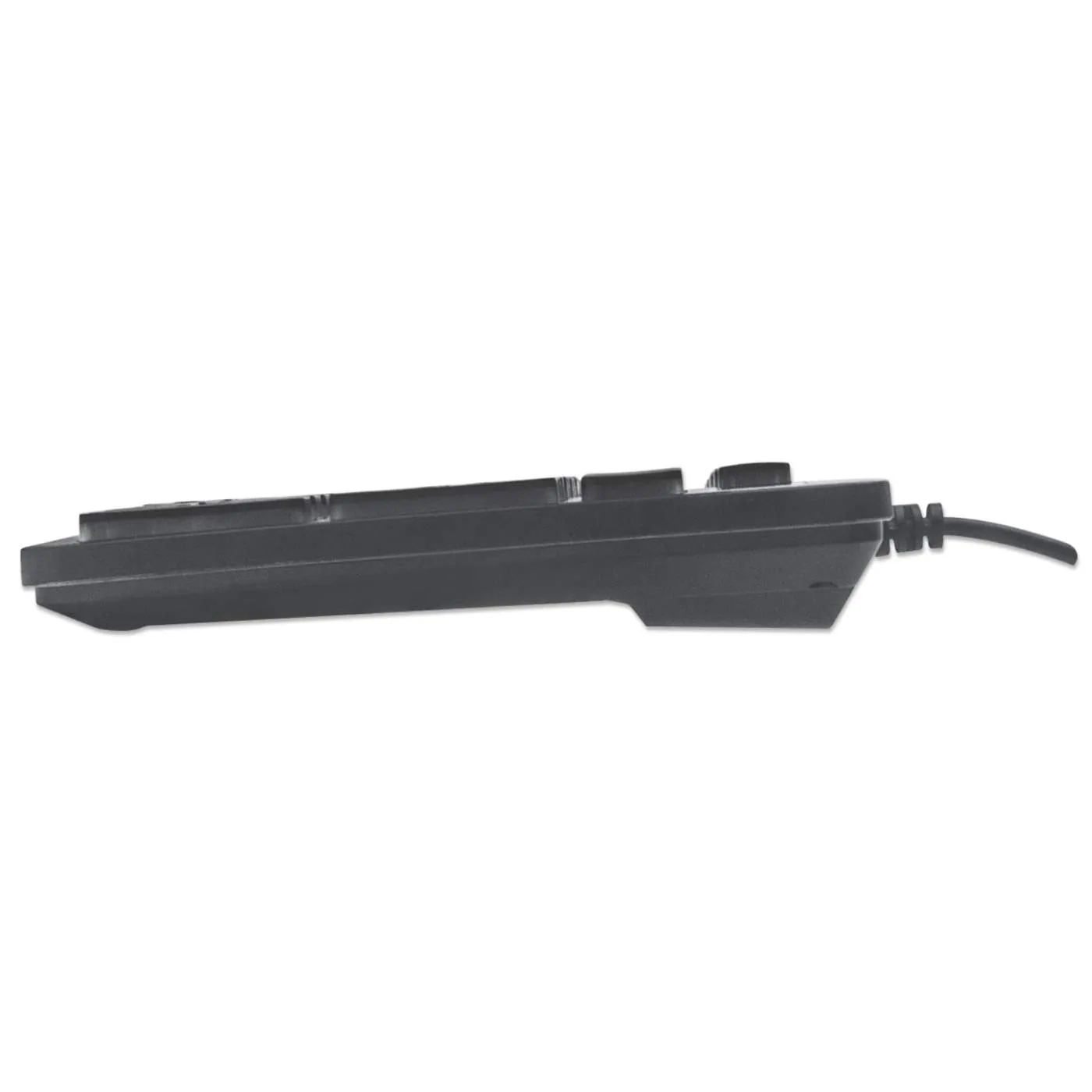Manhattan Gaming tastiera USB Low-Force retroilluminata