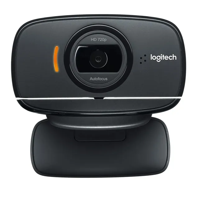Logitech C525 webcam portatile HD 720p