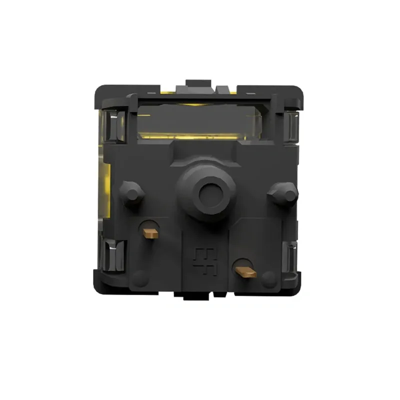 Gateron EF Silent Yellow switch lineare 5 pin silent