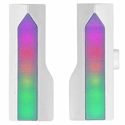 Mars Gaming MS1 casse PC 10W USB jack illuminate