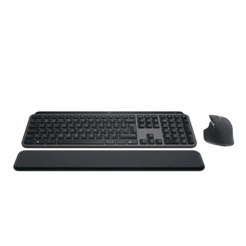 Logitech MX Keys S Combo kit tastiera+mouse ESP