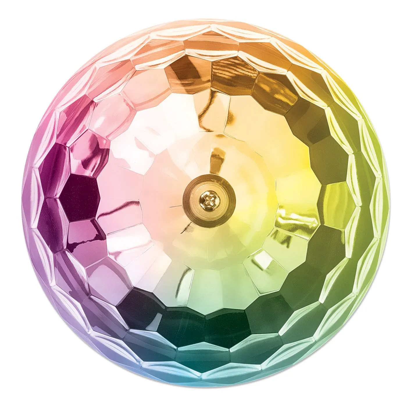 Manhattan Sound Science Cassa Bluetooth Disco Light LED
