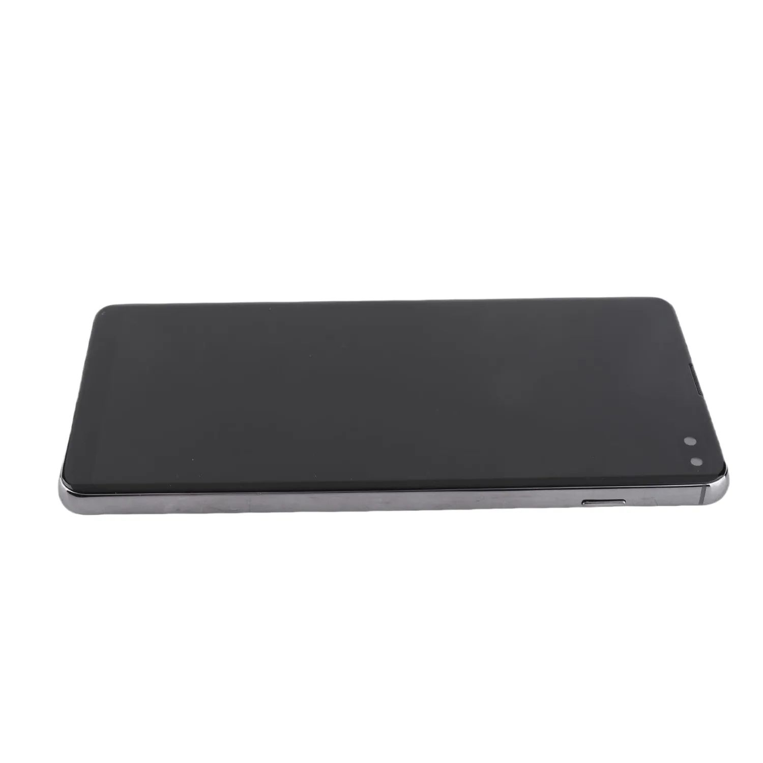 Zunate schermo S10 Plus 6,4" AMOLED nero G975F con frame