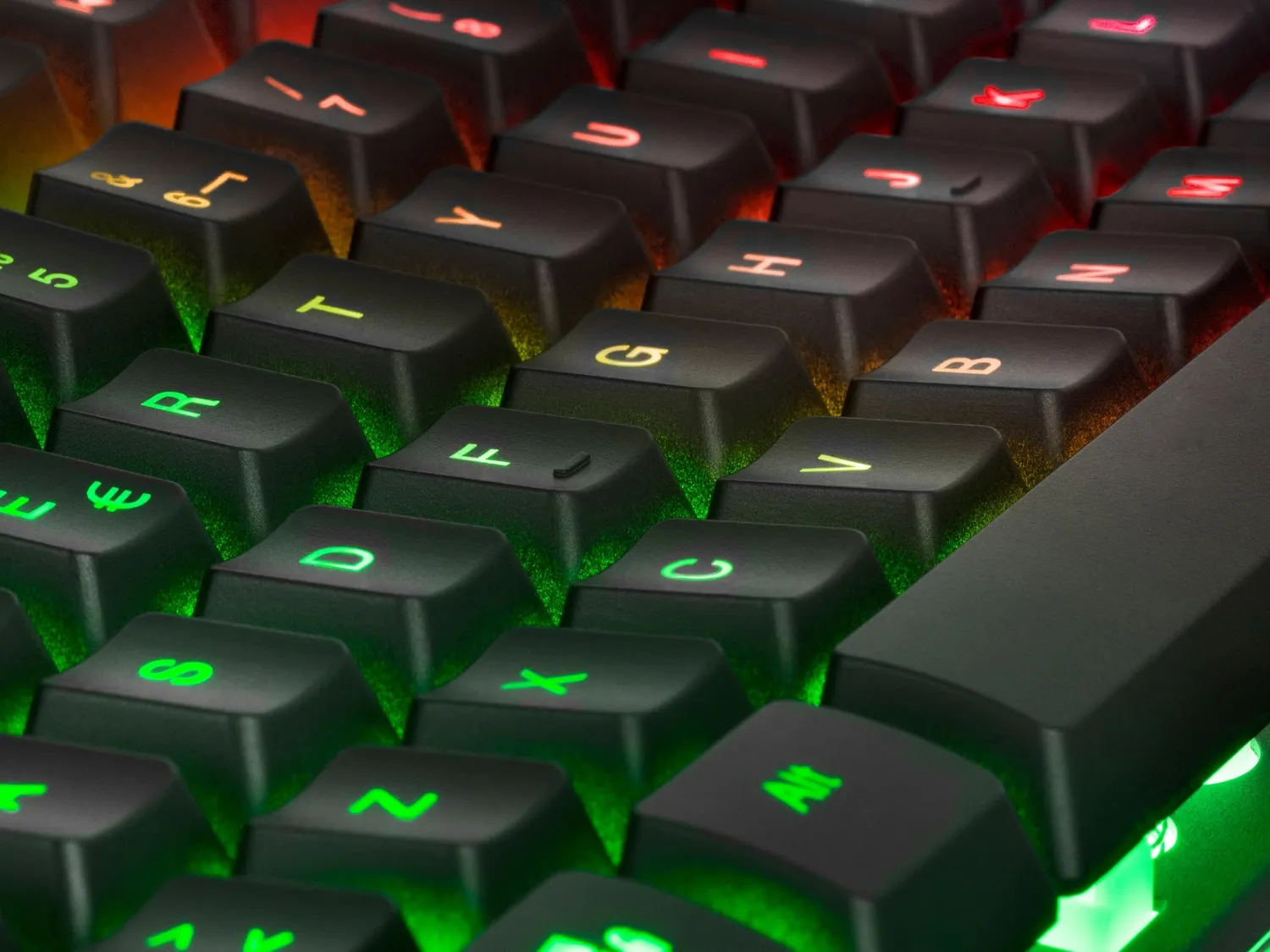 Mars Gaming MCPXBFR combo tastiera mouse tappetino FR nero