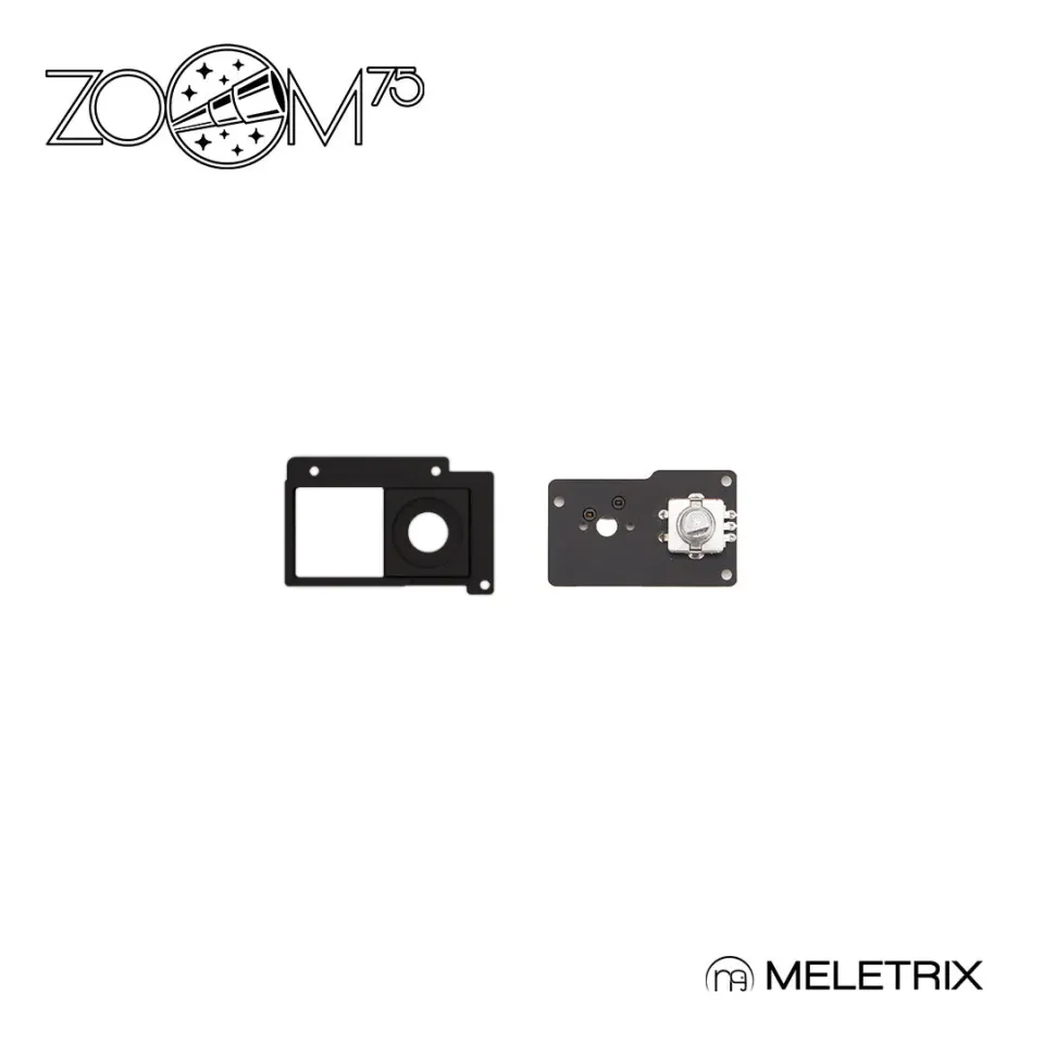 CoffeeKeys Zoom75 Modulo knob kit modulare