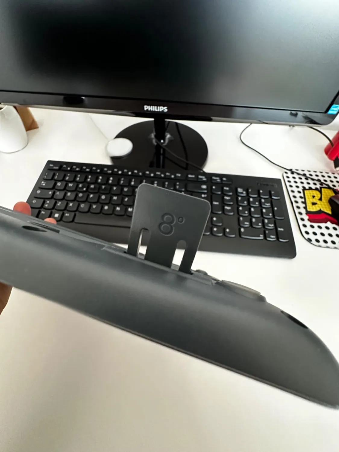 Logitech MK270 Combo Tastiera e Mouse Wireless ITA QWERTY