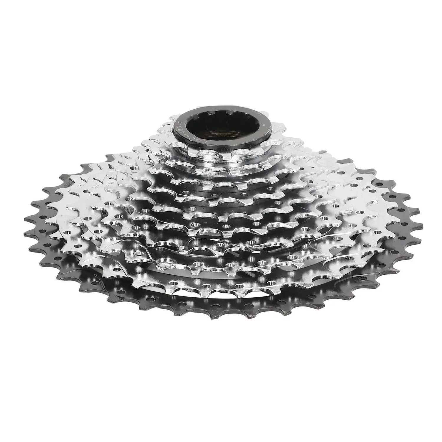 Zunate cassetta pignoni bici 10V 11-36T acciaio