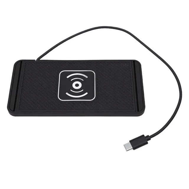 Zunate tappetino ricarica wireless auto 20W magnetico