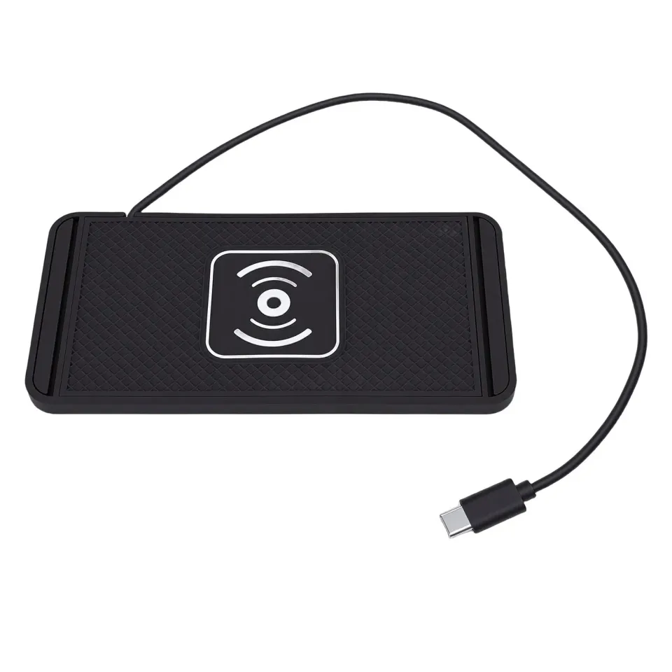 Zunate tappetino ricarica wireless auto 20W magnetico