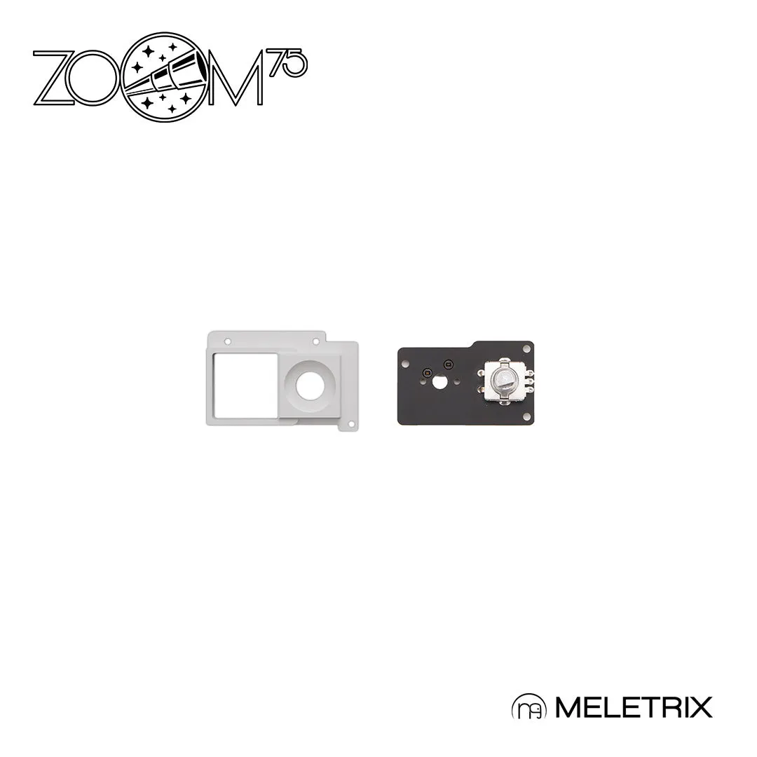 CoffeeKeys Zoom75 Modulo knob kit modulare