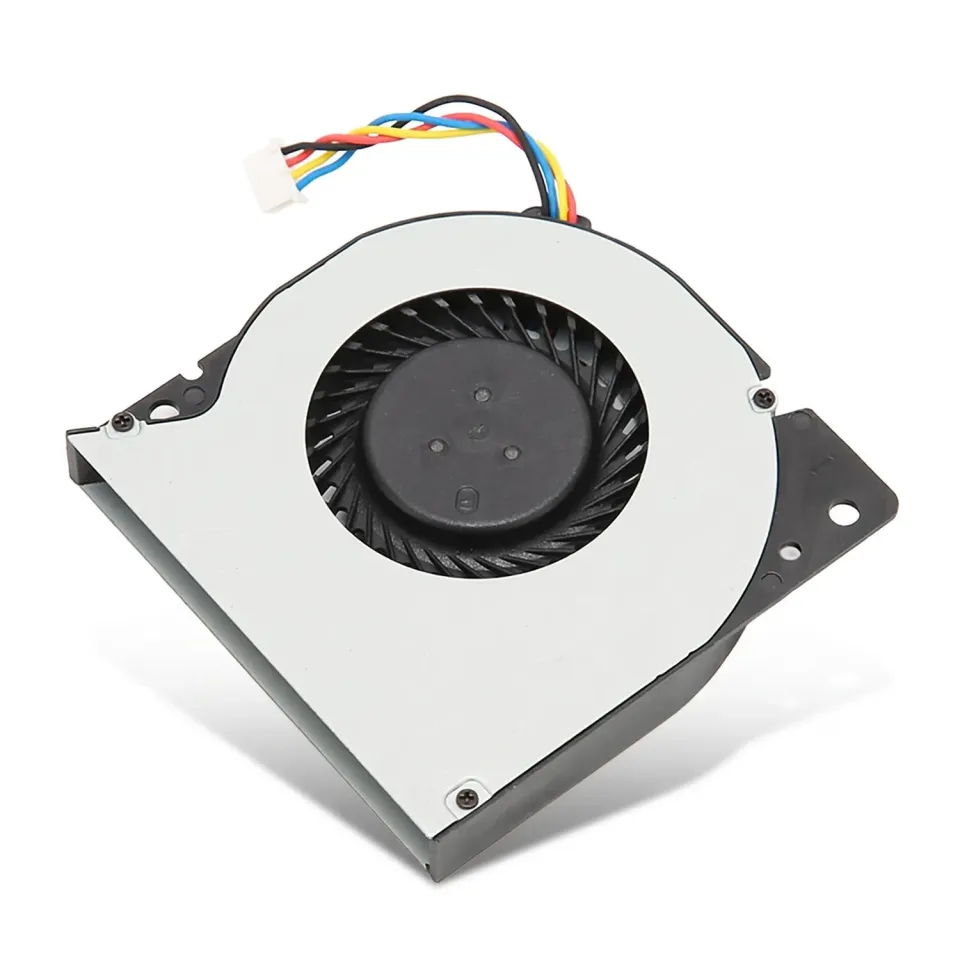 Zunate Ventola CPU 4Pin Raffreddamento per NUC 5 Mini