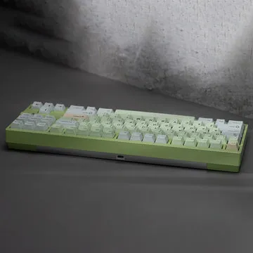 CoffeeKeys ND TKL tastiera meccanica ANSI alluminio 87 tasti