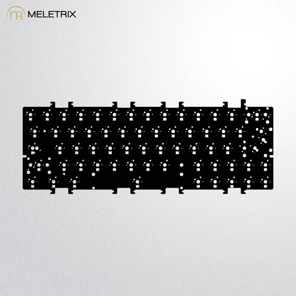 CoffeeKeys Zoom64 Accessorio Plate PC Group Buy