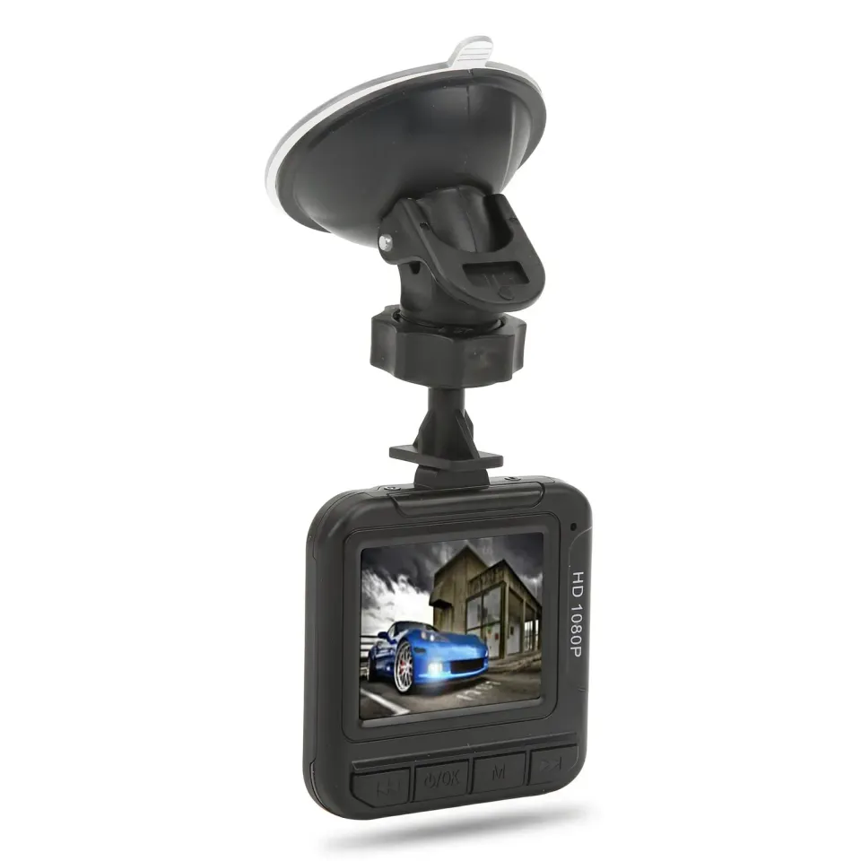 Zunate dash cam auto 1080P schermo 1,6 pollici loop