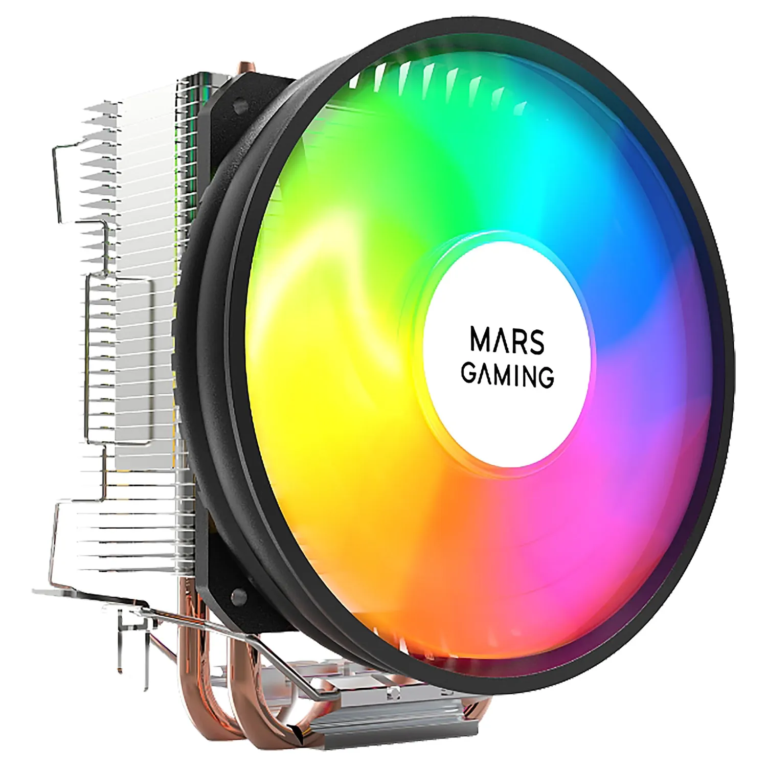Mars Gaming MCPU120 dissipatore CPU basso profilo RGB