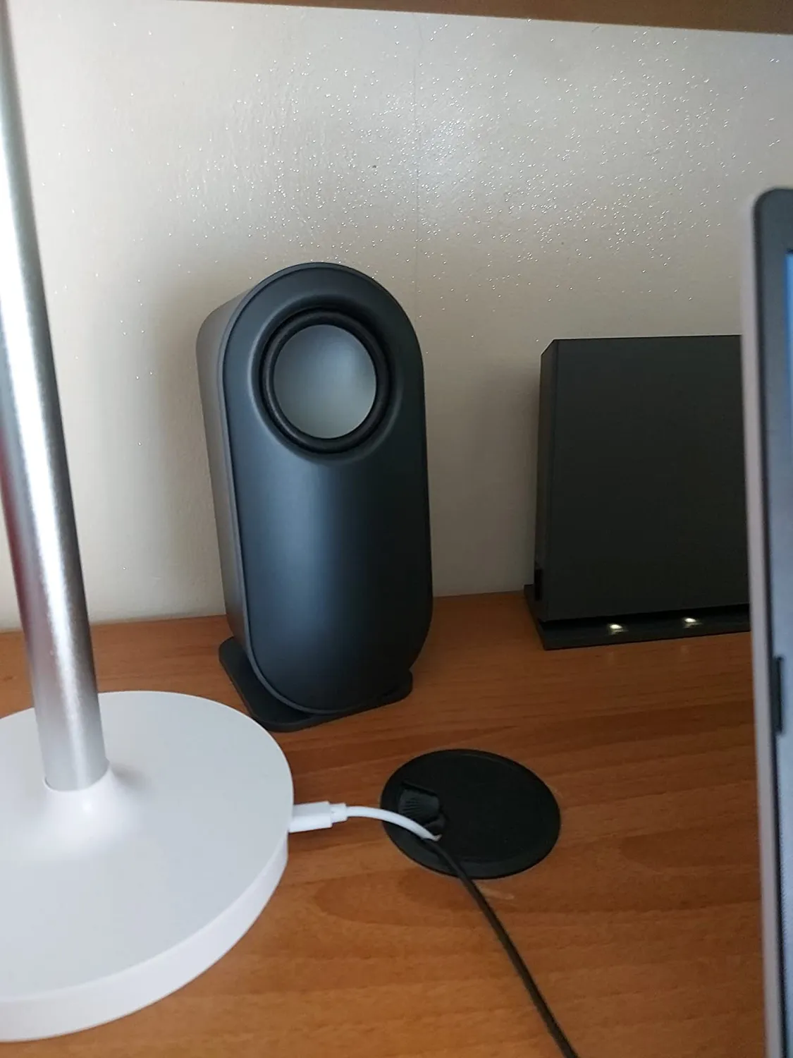 Logitech Z407 altoparlanti Bluetooth neri 80W