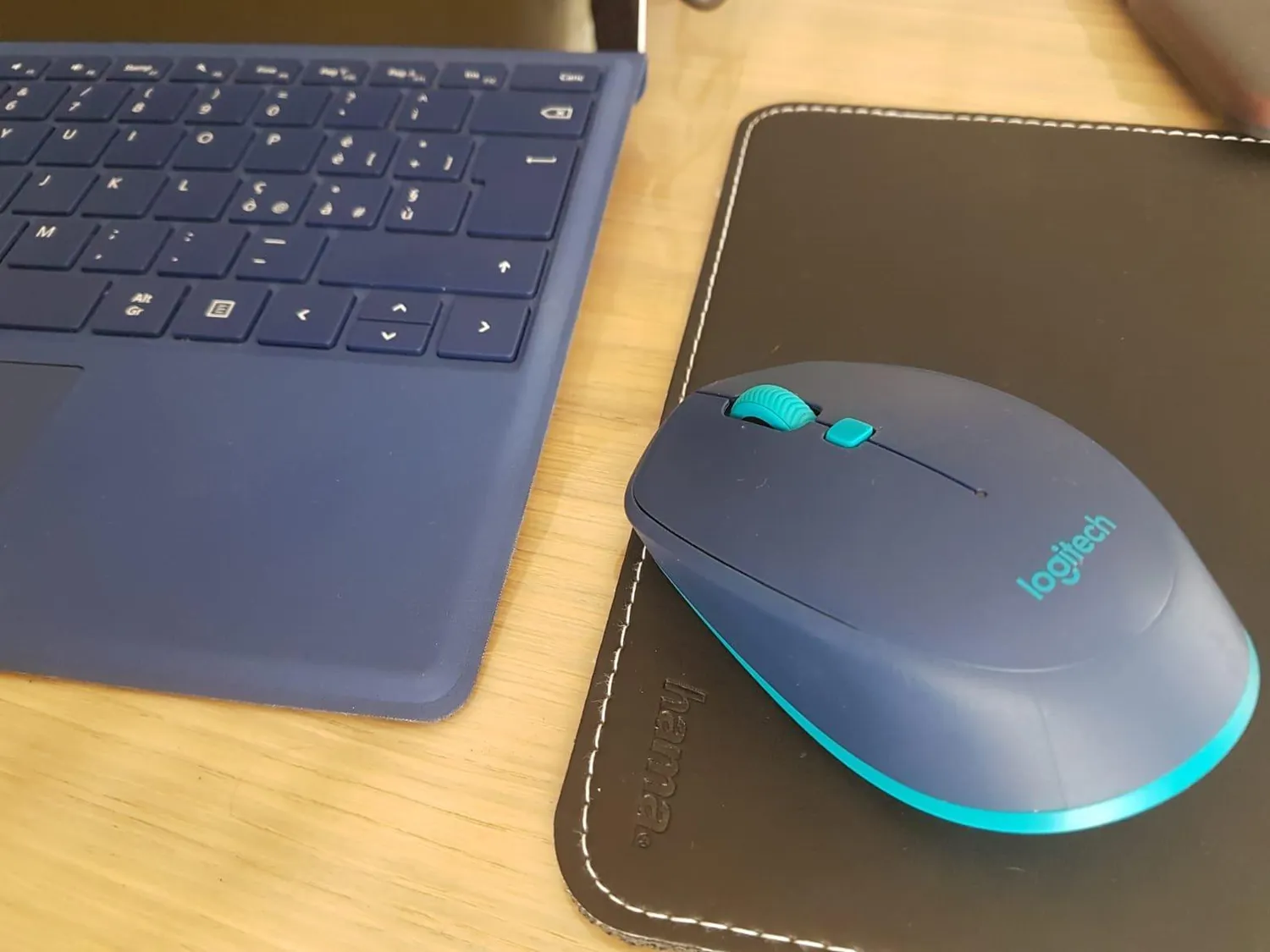Logitech M535 mouse Bluetooth compatto preciso
