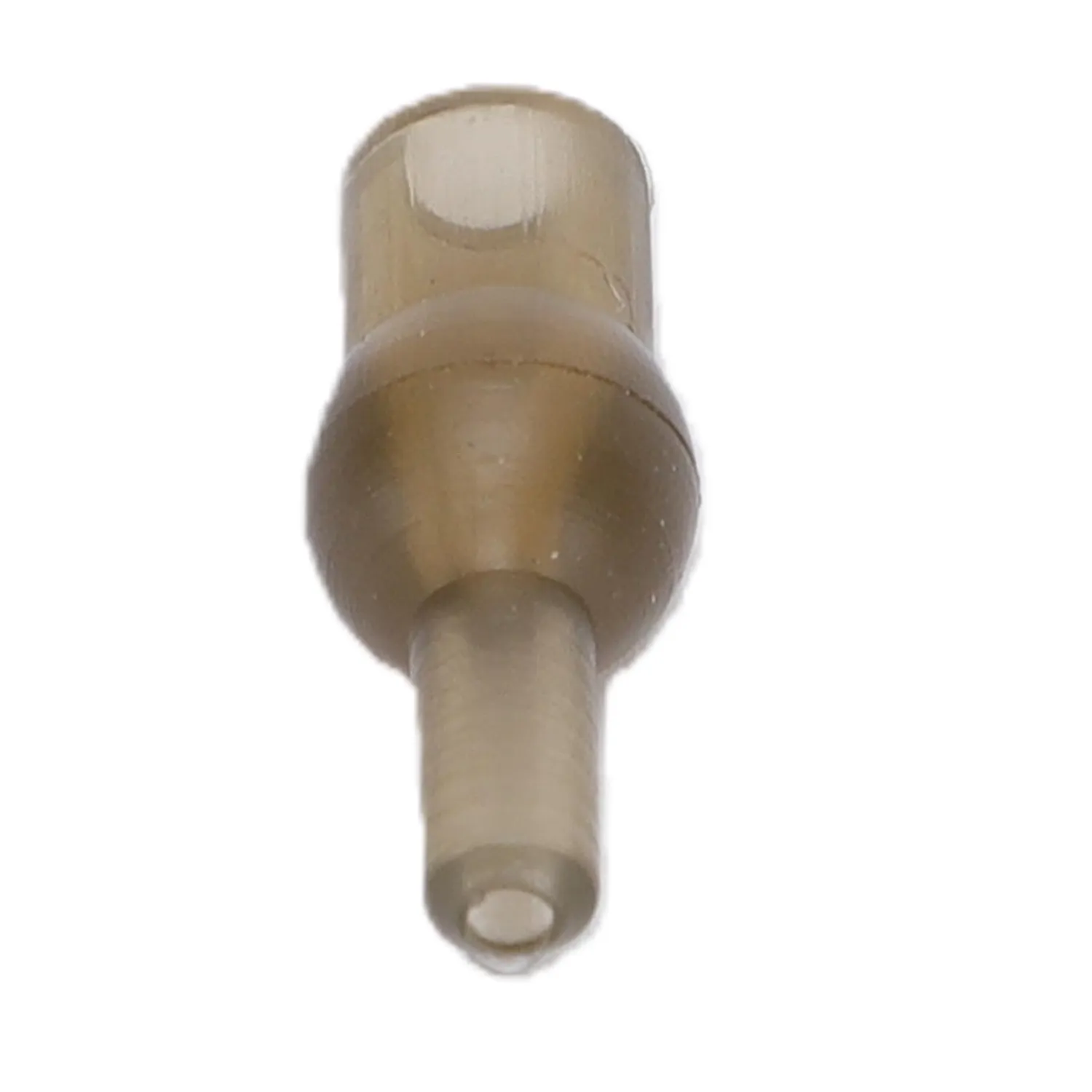 Zunate 60 pezzi gommini nodi pesca sleeves gomma