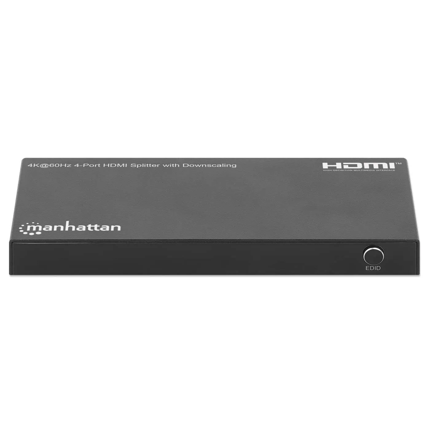 Manhattan splitter HDMI 4 porte 4K 60Hz downscaling
