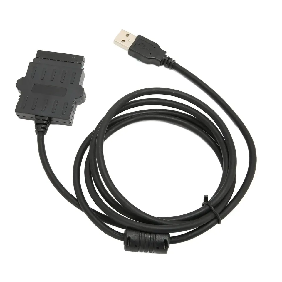 Zunate PMKN4010 cavo programmazione USB radio 1,5 m