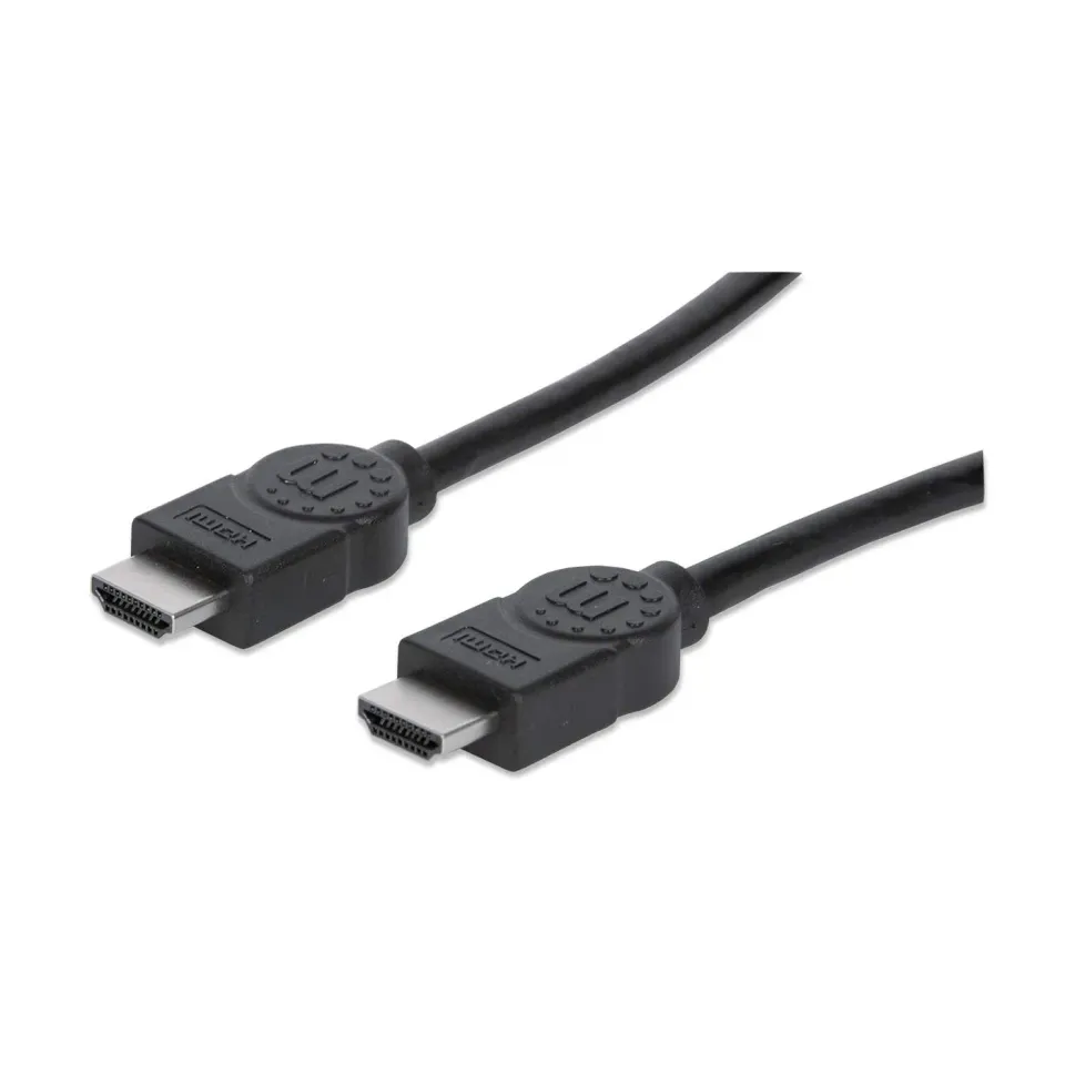 Manhattan Cavo HDMI High Speed 15 m 4K 30Hz