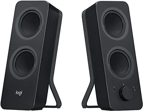 Logitech Z207 altoparlanti PC Bluetooth neri 10W con jack