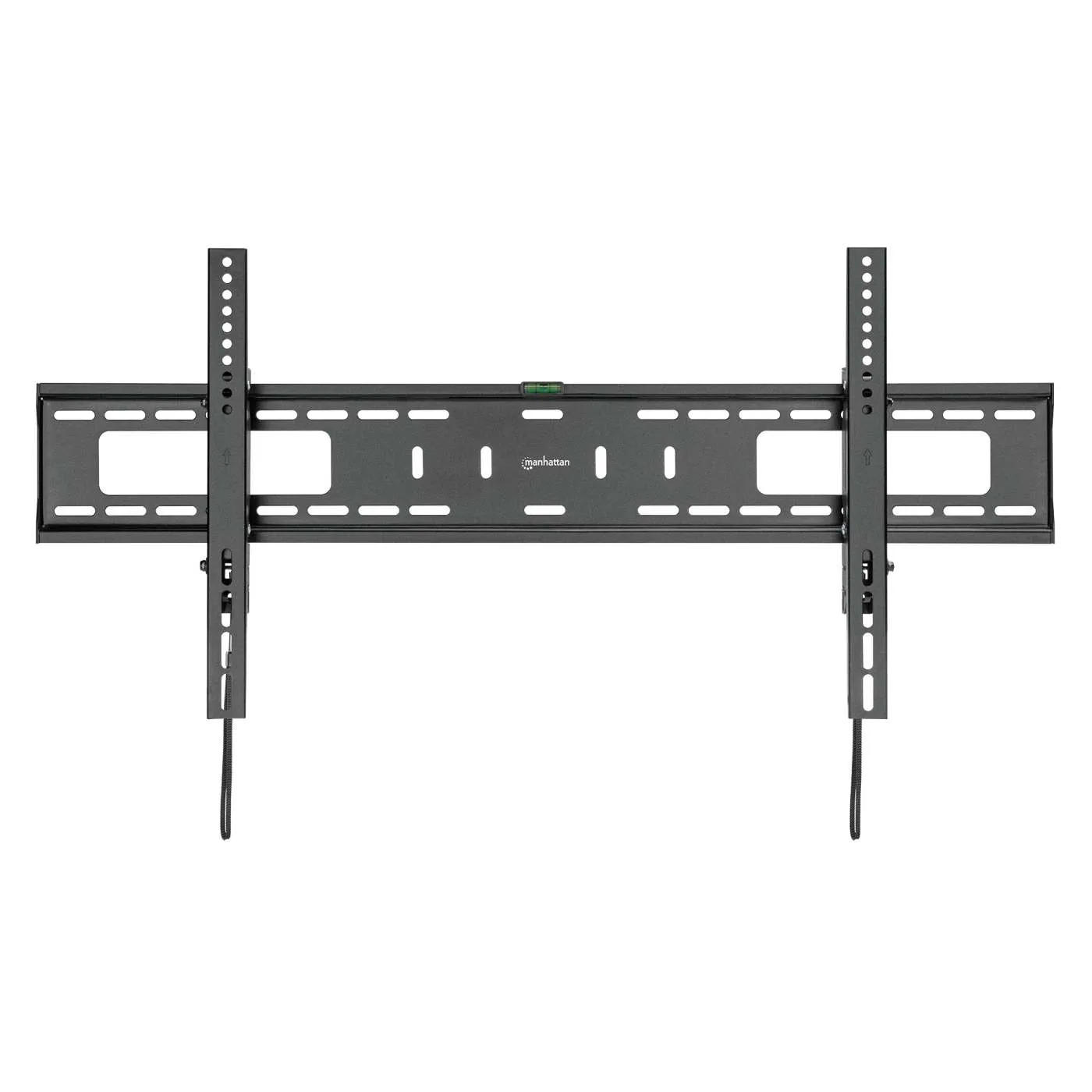 Manhattan Supporto TV a Parete Inclinabile Antifurto 43-90"