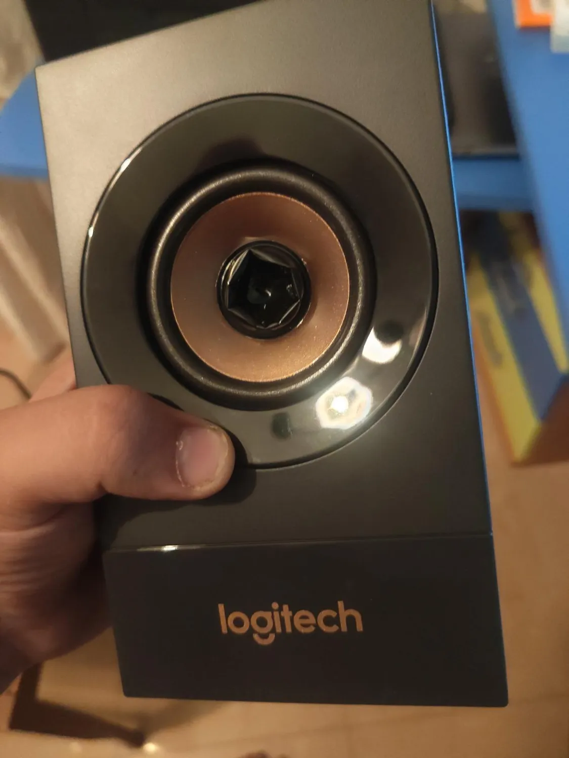Logitech Z537 casse PC 2.1 Bluetooth nero subwoofer