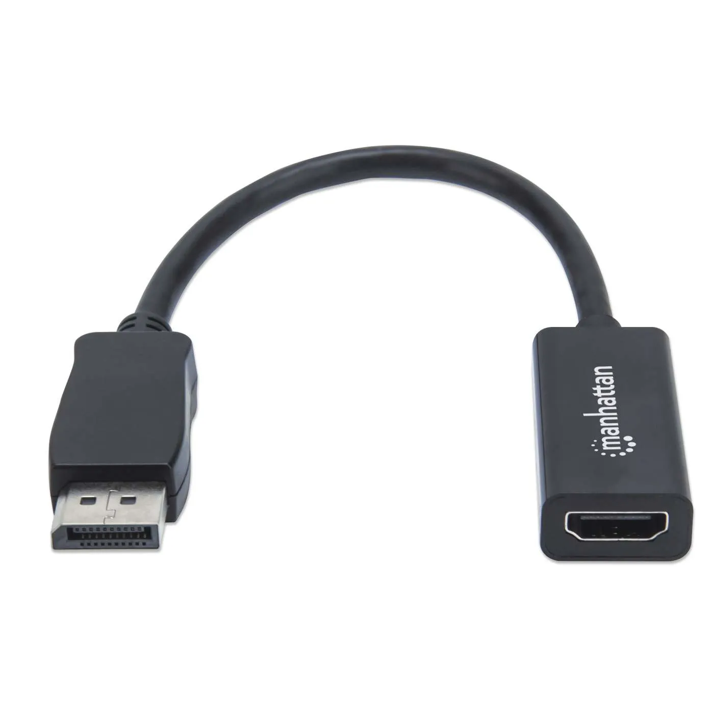 Manhattan Adattatore DisplayPort HDMI 1080p Passivo