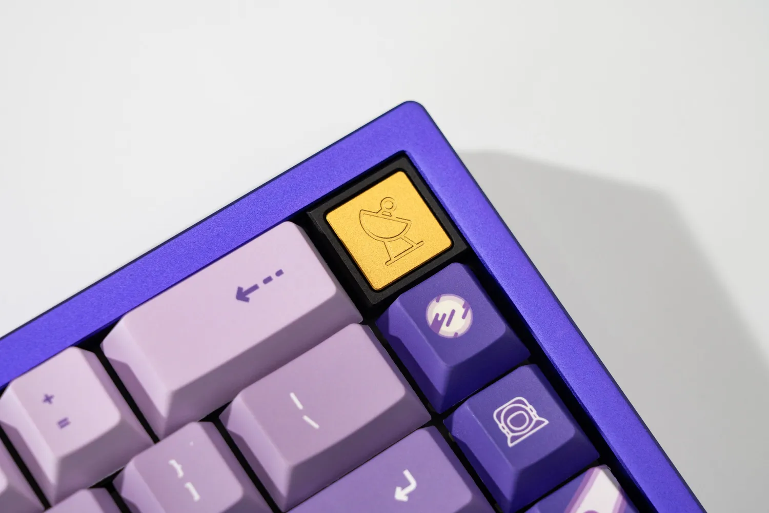 CoffeeKeys Zoom65 V3 Lift off tastiera 65% tri-mode