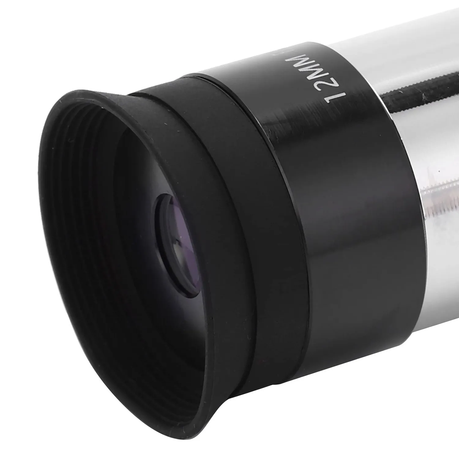 Zunate oculare Plossl 12mm 1,25" telescopio 50°