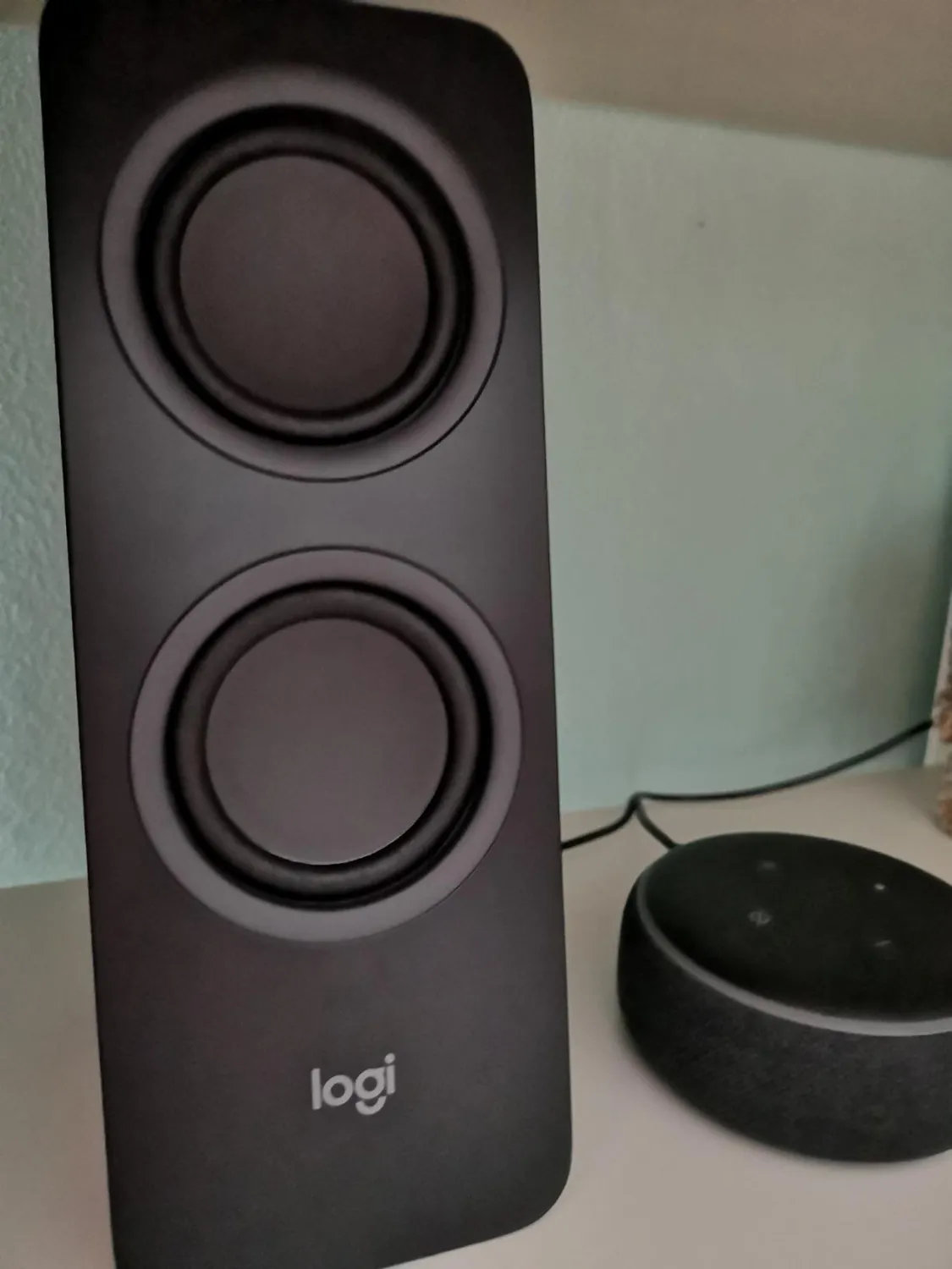 Logitech Z207 altoparlanti PC Bluetooth neri 10W con jack