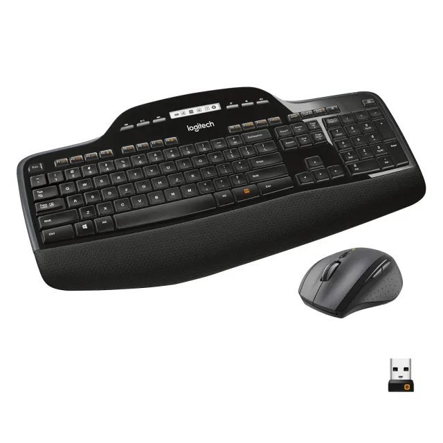 Logitech MK710 combo tastiera mouse wireless ITA QWERTY