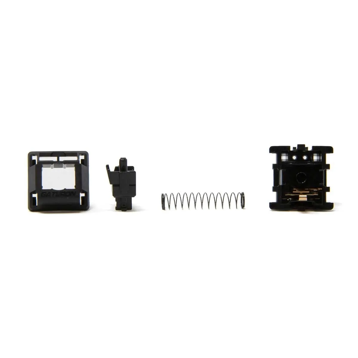 CoffeeKeys Gateron Oil King Switch Lineare Nero 5 Pin
