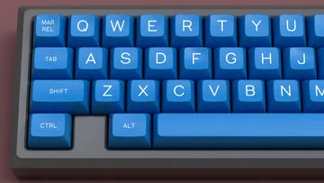 Signature Plastics Selectresque set keycap SA vintage